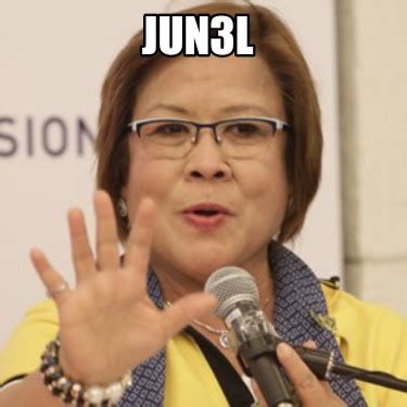 junel meme|J O N E L .